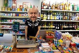 Create Meme Liquor Features Work By The Seller At The Liquor Store Medvezhyegorsk News Alcohol Pictures Meme Arsenal Com
