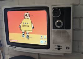 New and used items, cars, real estate, jobs, services, vacation rentals and more virtually anywhere in london. Retro Future Tv Conversion 6 Steps With Pictures Instructables