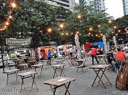 Memang puas dengan saiz besar, makan dengan kuah kacang! Die Besten Strassenmarkte In Kuala Lumpur 2021