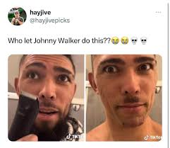 Nobody been able to pull this look off since the 40s