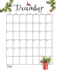 December 2018 Wall Calendar Template Housewall Office Calendario Dezembro Calendarios Imprimiveis Ideias De Calendario