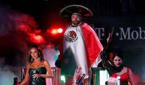 The Huge Gaffe Tyson Fury Made Before Otto Wallin Fight Even Started Boxing Sport Express Co Uk