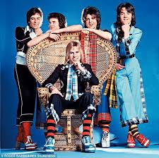 They have been called the tartan teen sensations from edinburgh. Bay City Rollers We Were Bigger Than One Direction Daily Mail Online