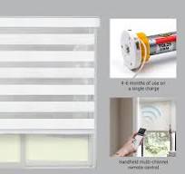 Customized zebra Blinds Window Blinds Factory Double Light Fabric Day and  Night Shade for Living Room