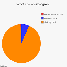 What I Do On Instagram Imgflip