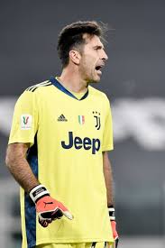 This is all buffon's fault. Because There Is Only One Gianluigi Buffon A 20 Year Long Story Juventus Tv