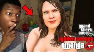 SHE DID WHAT?! GTA 5