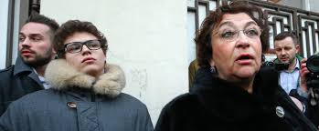 A Brave Jewish Voice in Putin's Russia ...