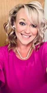 Our new assistant principal, Mrs. Whitney Vance.