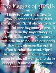 Wicca comprises of various religions and different gods are involved in this religion. Symbolism Meaning April Magick Witch Witchcraft Intention Spring Healing Natrure New Beginnings Cleanse Spells Magick Witch Spring Book Of Shadows