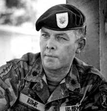 U.S. ARMY SPECIAL OPERATIONS HISTORY