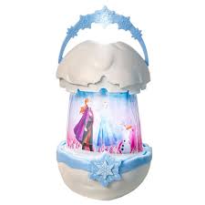 Disney Frozen Pop Up Lantern Night Light And Torch