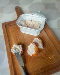 Mousse De Thon Mousse De Thon Recettes Apero Recettes De Cuisine