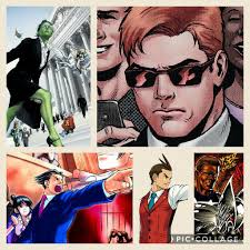 Follow Apollo Justice and the rest of the Wright Anything Agency as they  defend the innocent in Apollo Justice: Ace Attorney Trilogy, now up to 60%  off during PlayStation's Black Friday sale!