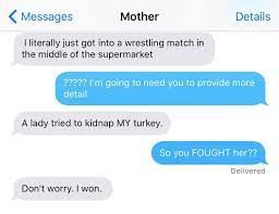 Crazy Jewish Mom On Instagram Call Off The Amber Alert Crazyjewishmom Thanksgiving Latergram