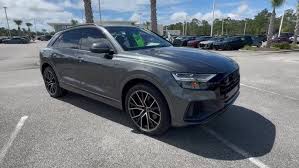 Image result for Daytona Gray 2019 Q8