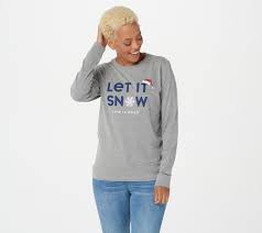 Shop for crusher tees at the official life is good® website. Life Is Good Women S Long Sleeve Crusher Tee Qvc Com