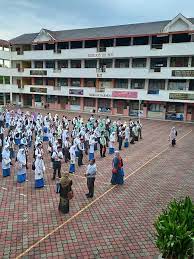 Smk seksyen 4 kota damansara. Pibg Smk Seksyen 4 Kota Damansara Photos Facebook