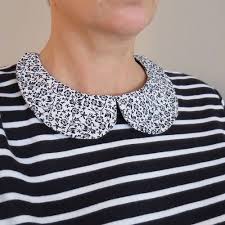Pin By Joann Fabric And Craft Stores On Craft Peter Pan Collars Diy Peter Pan Collar Pan Collar
