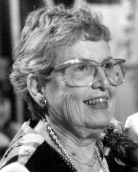 Hazel Danner Obituary (1920