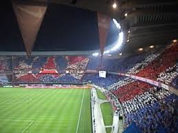 Auch der parc des princes, der 1897 als pferderennbahn eröffnet worden war, . Austragungsorte Der Fussball Em 2016 In Frankreich