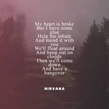 Check spelling or type a new query. Kurt Cobain Lyrics Album On Imgur