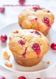 Cranberry White Chocolate Muffins Averie Cooks Recipe Chocolate Muffins White Chocolate Muffins White Chocolate Cranberry