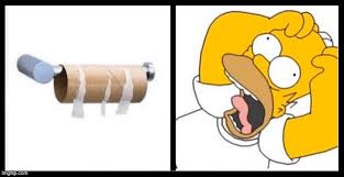 toilet paper shortage Memes & GIFs - Imgflip