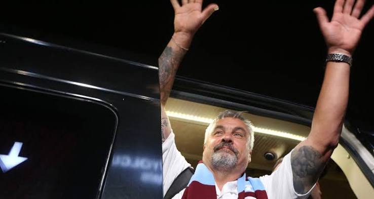 Trabzonspor’un teknik direktörlük görevine getirilen Alman çalıştırıcı Thomas Reis