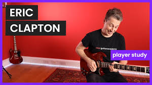 However when we look at clapton's key legendary songs, the shredding comes down to slower. Eric Clapton Guitar Course 12 Of 26 How To Play Like Eric Clapton Youtube
