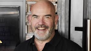 Marty Sheargold: Triple M and Fisk star