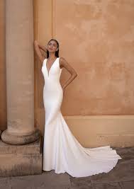 Visualizza altre idee su abiti da sposa a sirena, abiti da sposa, sposa. Abito Da Sposa Pronovias 2020 Eureka Mariages It Abiti Sposa E Sposo Collezione 2020 2021 Atelier Vestiti Nuziali Per Vicenza Verona Padova Rovigo Treviso Veneto E Trento Trentino Alto Adige