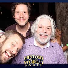 Instagram photo by Lance Bangs • May 26, 2022 at 2:11 PM