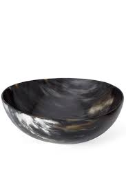 Small Round Horn Bowl Measures 8 5 D Horn Oval Bowl By Torre Tagus Home Gifts Home Decor Decorative Objects Bowl Decorative Bowls Home Gifts