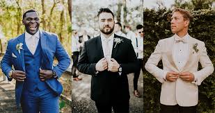 One For The Boys 2020 Trends For Grooms Wedding Attire The plunge offers free advice on how to find the perfect tux for the groom and the groomsmen. 2020 trends for grooms wedding attire