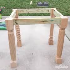 diy outdoor sink using a cast iron