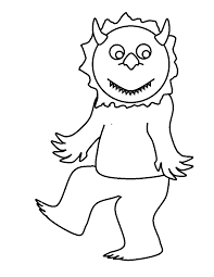Select from 35970 printable coloring pages of cartoons, animals, nature, bible and many more. Free Coloring Pages Of Where The Wild Things Are Coloring Home