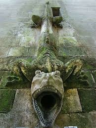 Victor S Way Sculpture Park A Contemplative Garden Gallery Wicklow Ireland Storm Drain At Chateau De Pierrefonds Paris France Esculturas Estatuas Arquitectura Gotica