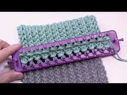 For our purposes, that would be 36 sts. Loom Knit Cast Off No Stretch Version Beginner The Crochet Crowd Youtube
