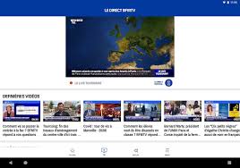 En plus de la télévision numérique terrestre, la chaine de télévision française d'information en. Telecharger Bfmtv Sur Android Iphone Ipad Et Apk