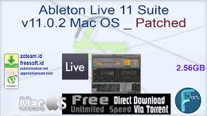 Download the free computer cleaner optimizer tool to speed up windows 11/10. Ableton Live 11 Suite V11 0 2 Mac Os Patched Free Download
