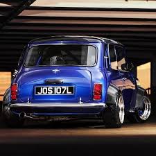 What A Mini Mini Cooper Classic Mini Cars Mini Morris