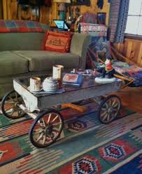 Wagon Coffee Table Old Wagons Coffee Table Red Wagon