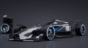 By geo the stigg, april 13. F1 Concept Takes A Shot At Guessing What Post 2020 Cars Might Look Like Carscoops