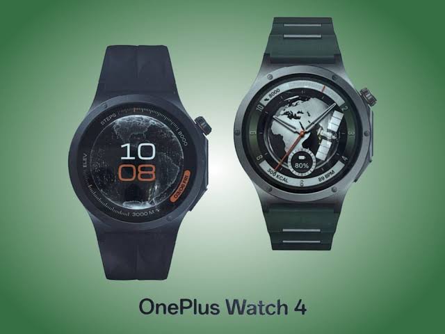 OnePlus Watch 4 (Versión Global), generada por IA