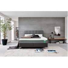 tempur taschenfederkernmatratze hybrid supreme 1x 180 190 cm weiss taschenfederkernmatratze ta mattress springs pocket spring mattress apartment furniture