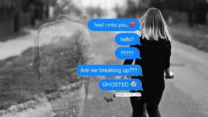 Rasanya Jadi Korban Ghosting Efek Ditinggal Pas Lagi Sayang Sayangnya Tak Sesederhana Kedengarannya