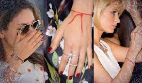 как правильно завязать красную нить на левом запястье видео Krasnaya Nit Na Zapyaste Zhurnal Yarmarki Masterov