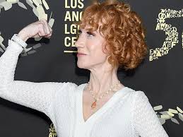 Kathy Griffin Retires List of 'Bad' LGBTQ Words Like 'Andy' & 'Cohen'