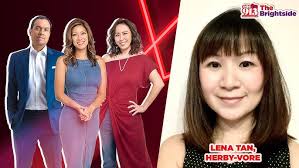 Are Plant-Based Products Really Better For The Environment? The Brightside  speaks to Lena Tan!